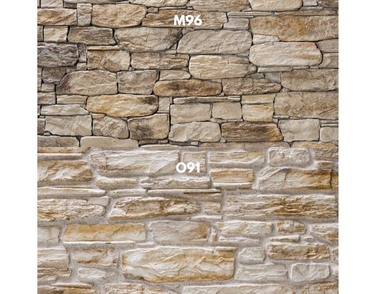 Biopietra Sierra Nevada – Natuurlijke kalksteen steenstrips met karakter