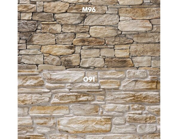 Biopietra Sierra Nevada – Natuurlijke kalksteen steenstrips met karakter