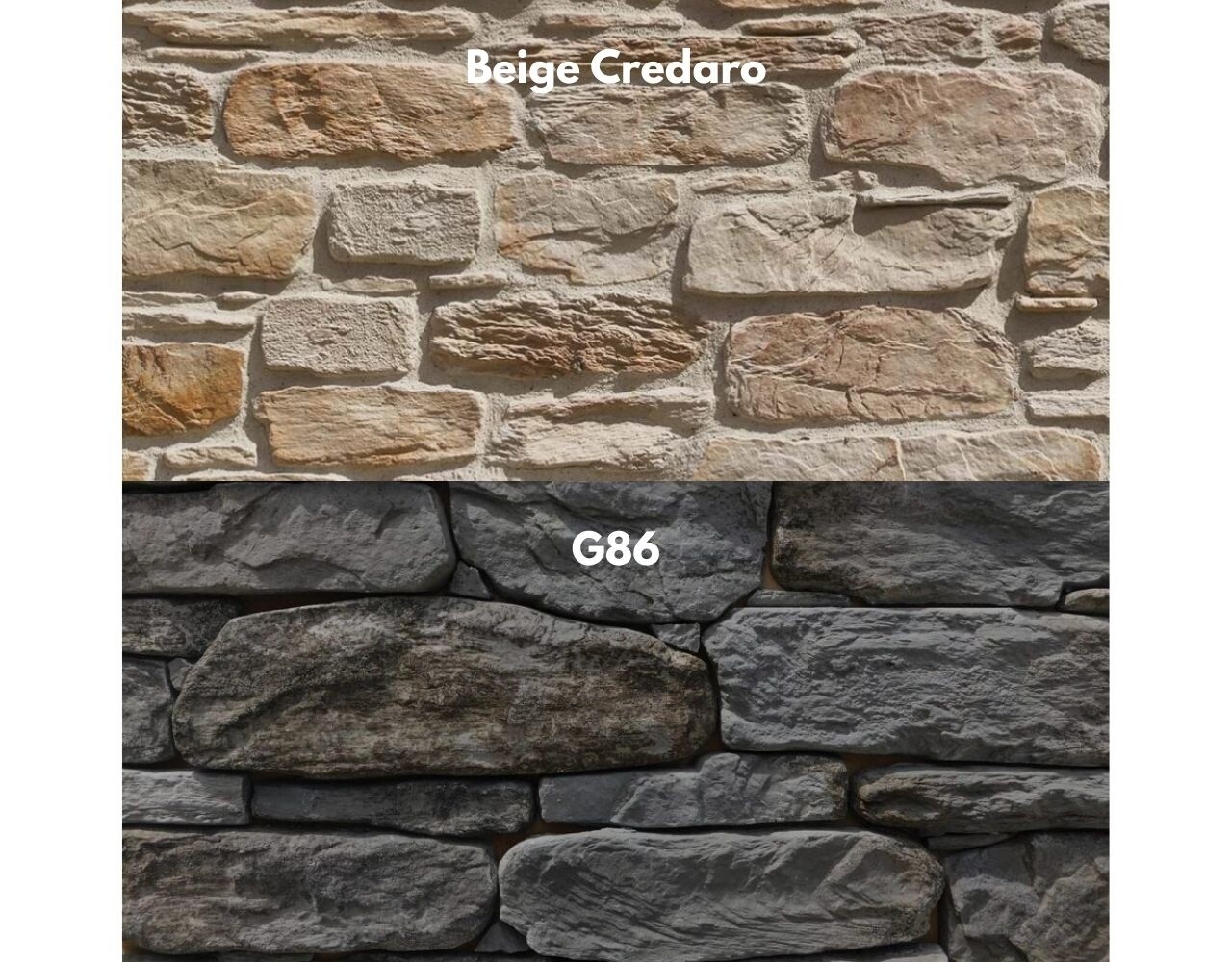 Biopietra Sierra Nevada – Natuurlijke kalksteen steenstrips met karakter