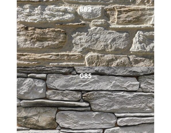 Biopietra Sierra Nevada – Parements en pierre calcaire naturelle avec du caractère Biopietra Sierra Nevada – Parements en pierre calcaire naturelle avec du caractère