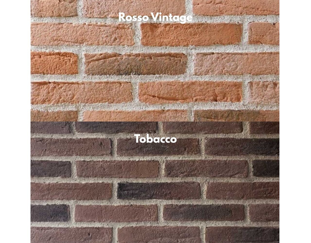 Biopietra Listello Liguria – Plaquettes étroites avec look brique contemporain