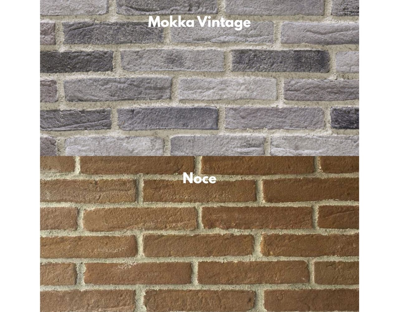 Biopietra Listello Liguria – Smalle steenstrips met moderne baksteenlook