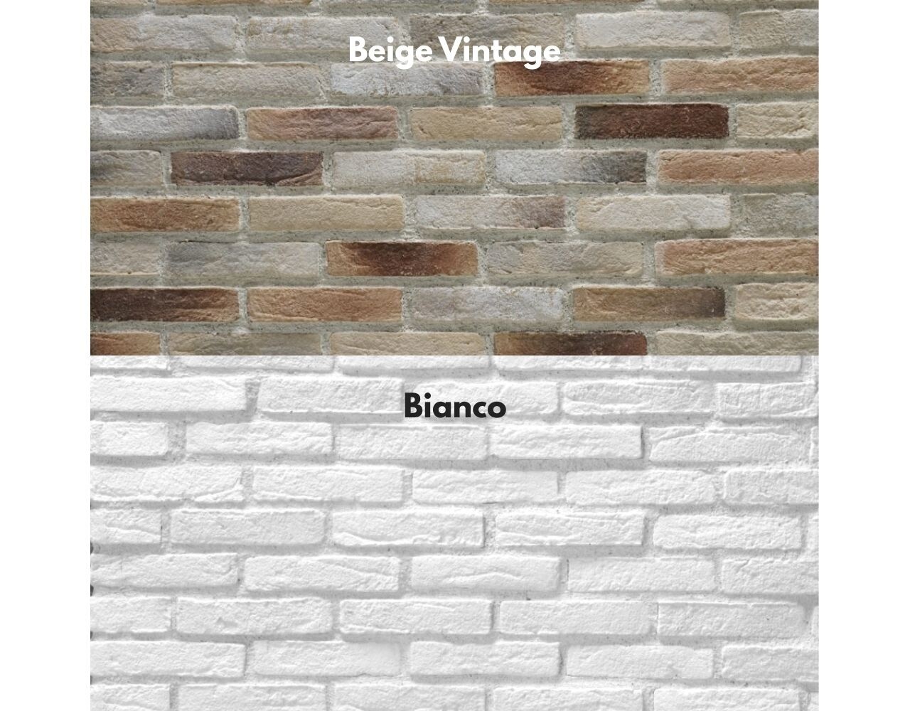 Biopietra Listello Liguria – Plaquettes étroites avec look brique contemporain