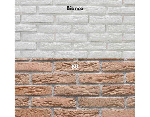 Biopietra Listello Toscana 3 – Plaquettes avec texture subtile et teintes chaudes naturelles