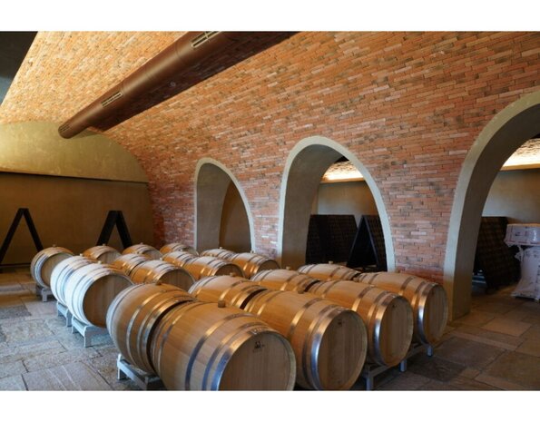 Biopietra Listello Toscana 3 – Plaquettes avec texture subtile et teintes chaudes naturelles