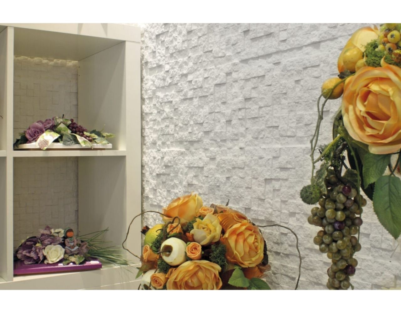 Biopietra Firenze – Unieke steenstrips met een karaktervolle reliëfstructuur