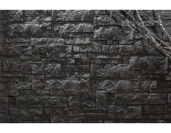 Biopietra Venezia – Steenstrips met verfijnde, vlakke natuursteenstructuur Biopietra Venezia – Steenstrips met verfijnde, vlakke natuursteenstructuur