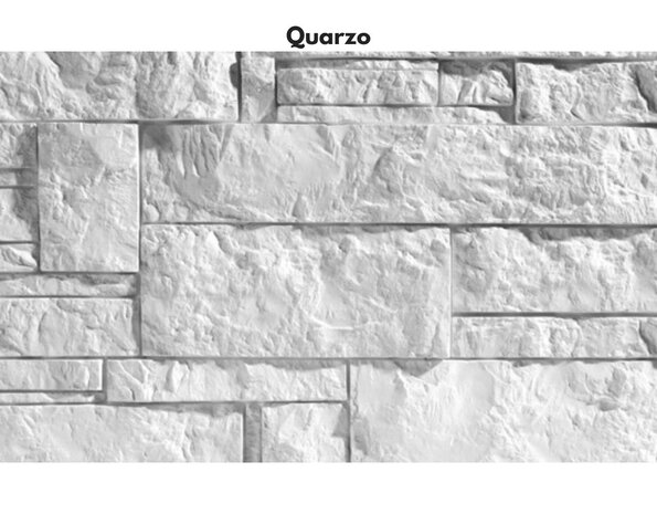 Biopietra Venezia – Steenstrips met verfijnde, vlakke natuursteenstructuur Biopietra Venezia – Steenstrips met verfijnde, vlakke natuursteenstructuur