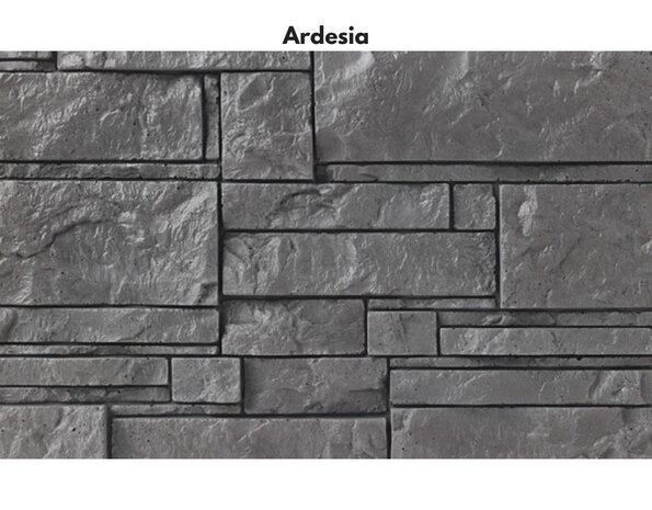 Biopietra Venezia – Steenstrips met verfijnde, vlakke natuursteenstructuur Biopietra Venezia – Steenstrips met verfijnde, vlakke natuursteenstructuur