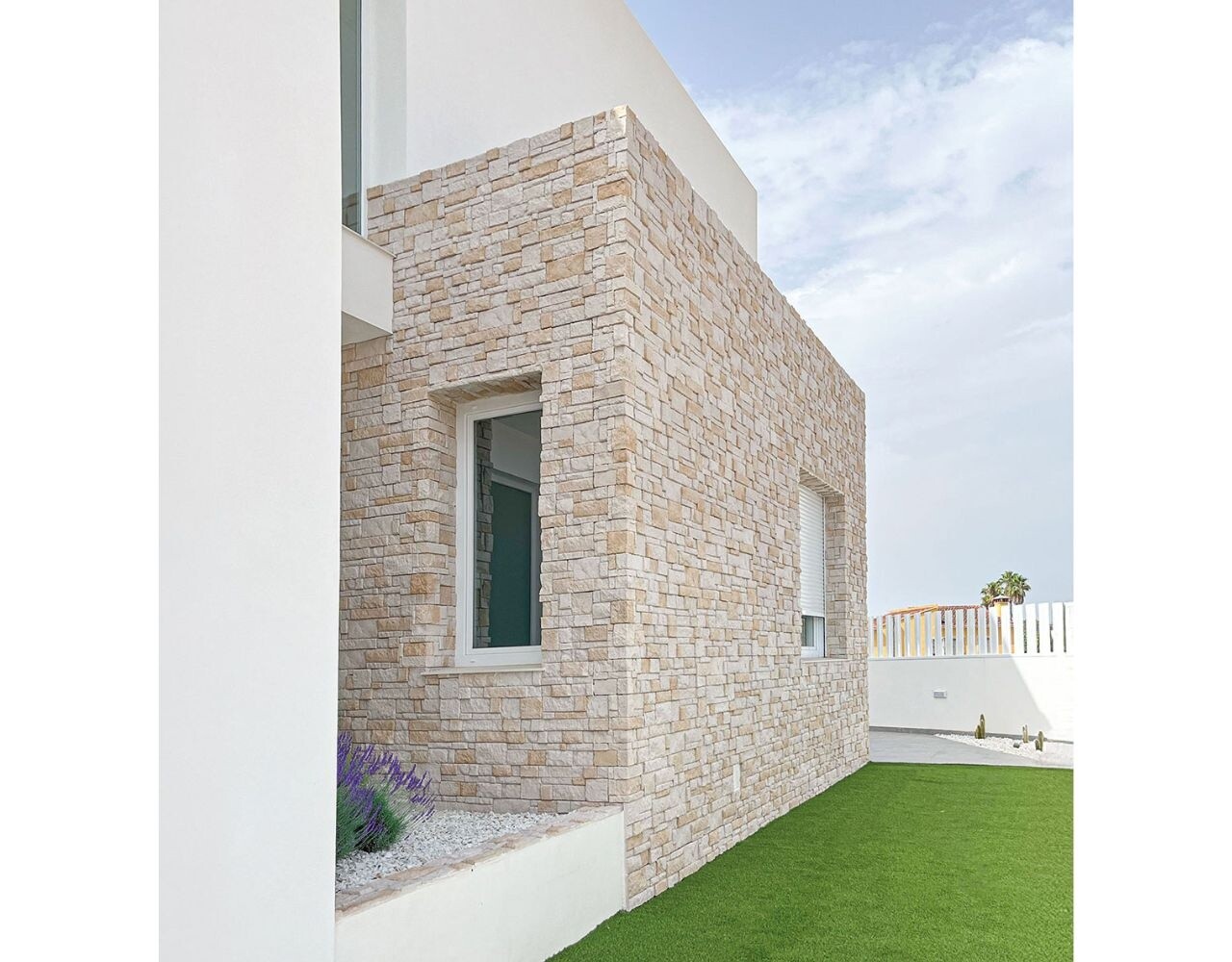 Verniprens Sierra Nevada – Plaquettes de parement aux nuances douces et à l’aspect pierre naturelle Verniprens Sierra Nevada – Plaquettes de parement aux nuances douces et à l’aspect pierre naturelle