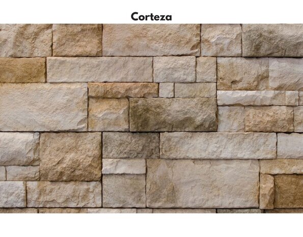 Verniprens Sierra Nevada – Steenstrips met zachte kleurnuances en natuurstenen uitstraling Verniprens Sierra Nevada – Steenstrips met zachte kleurnuances en natuurstenen uitstraling