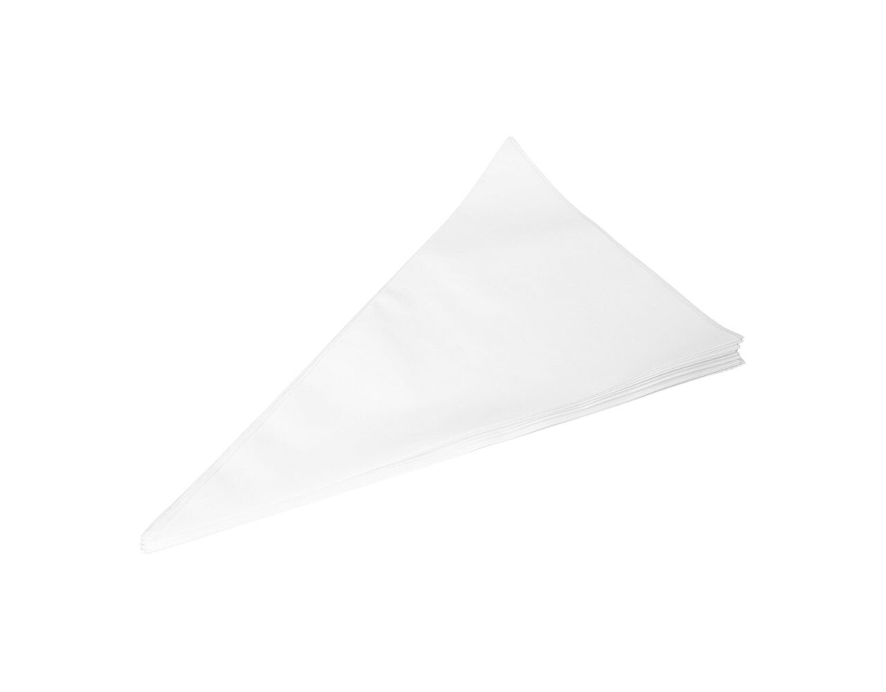 Poche à mortier jetable pour joints fins et travaux de maçonnerie Poche à mortier jetable pour joints fins et travaux de maçonnerie