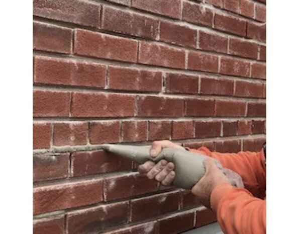 Spuitzak voor voegen en fijn metselwerk – Wegwerp HDPE Spuitzak voor voegen en fijn metselwerk – Wegwerp HDPE