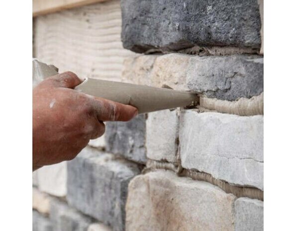 Poche à mortier jetable pour joints fins et travaux de maçonnerie Poche à mortier jetable pour joints fins et travaux de maçonnerie