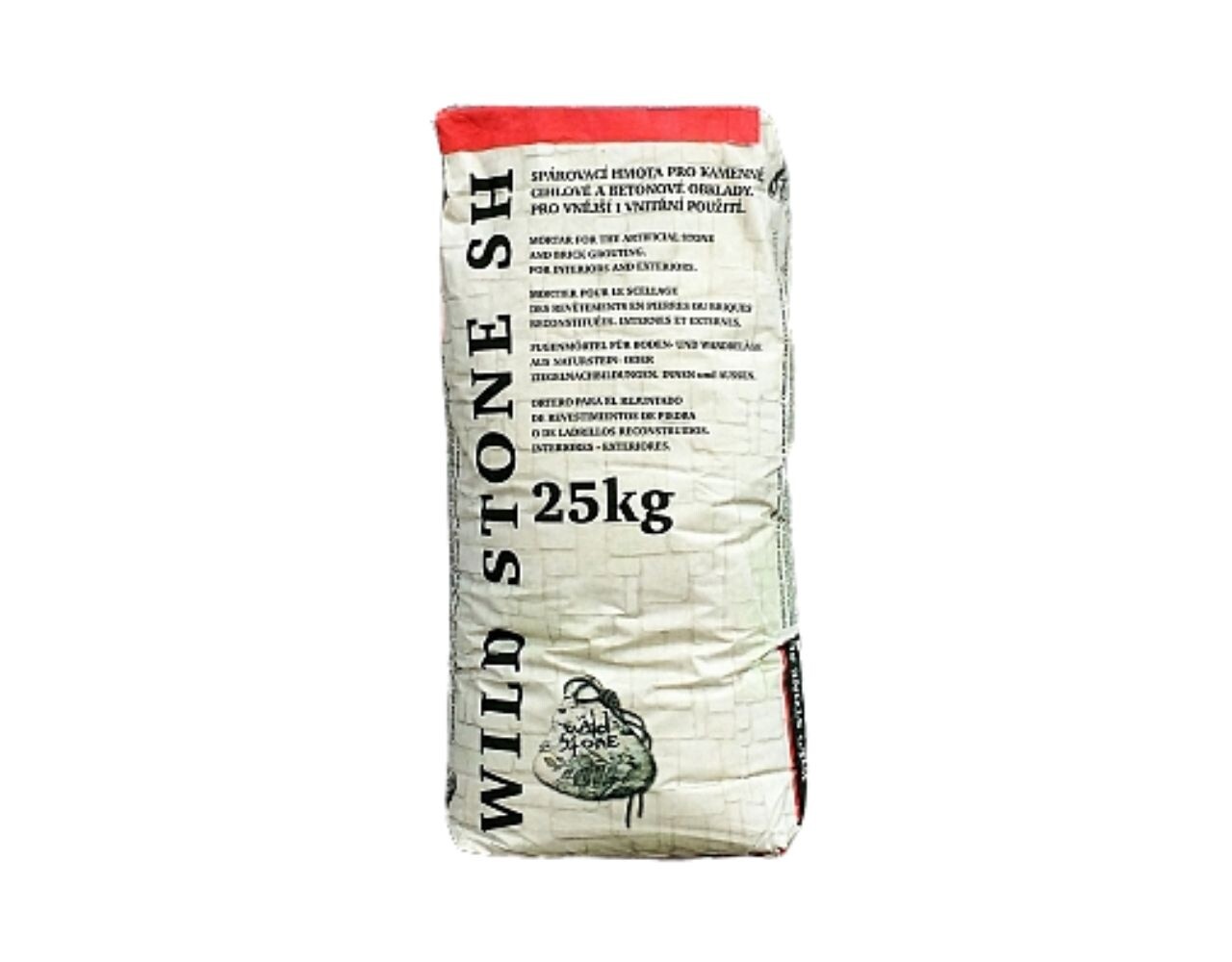 Wildstone Voegmortel voor steenstrips – Wildstone SH Wildstone Voegmortel voor steenstrips – Wildstone SH