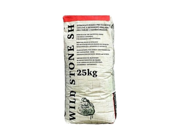 Wildstone Mortier de jointoiement pour plaquettes – Wildstone SH Wildstone Mortier de jointoiement pour plaquettes – Wildstone SH
