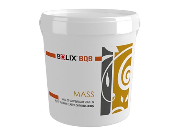 Bolix BOLIX BQS MASS – Voegmassa voor flexibele steenstrips Bolix BOLIX BQS MASS – Voegmassa voor flexibele steenstrips