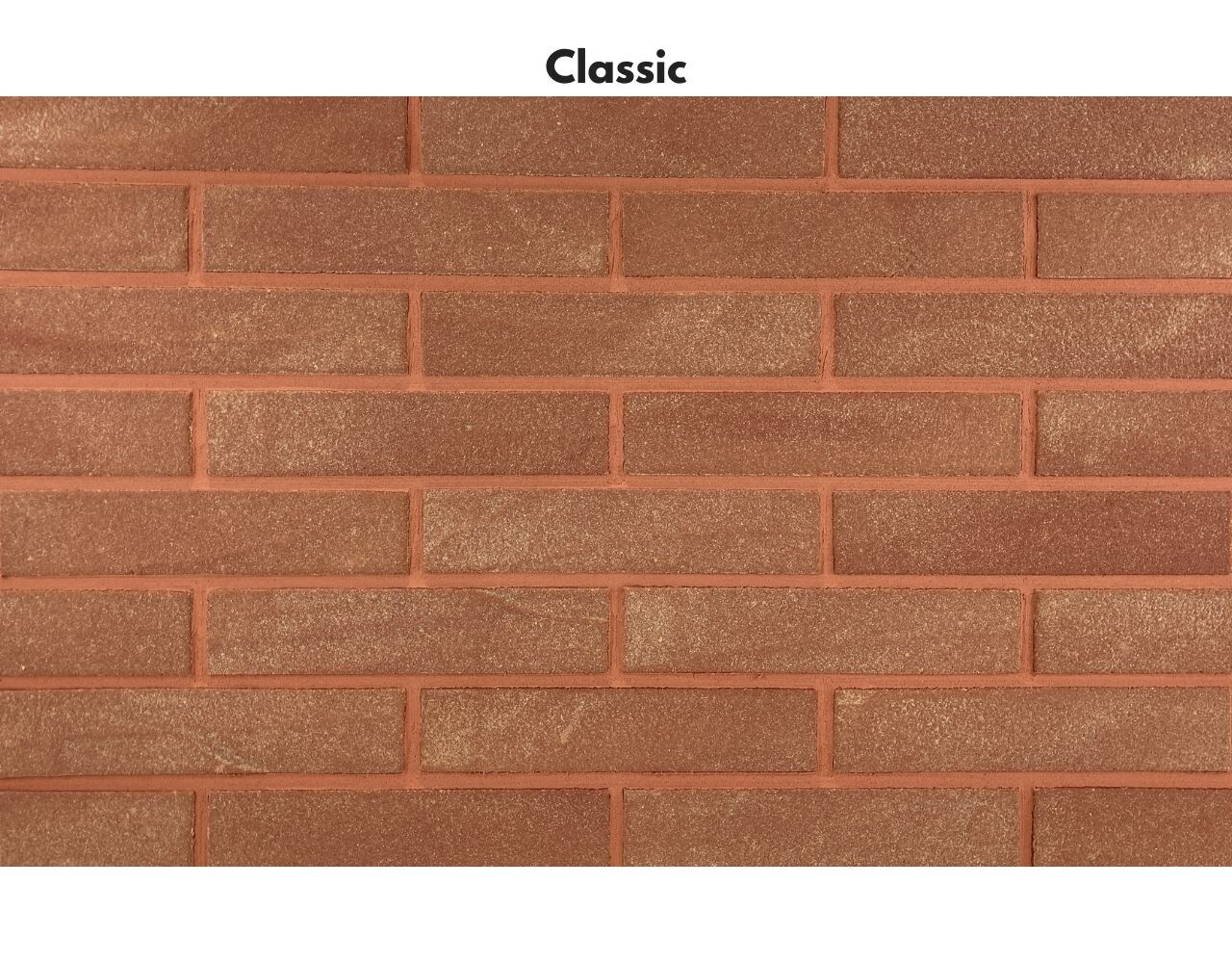 Bolix BQS Plaquettes de Parement en Brique Minérale Flexibles - type Warm Copper (EQ10) Bolix BQS Plaquettes de Parement en Brique Minérale Flexibles - type Warm Copper (EQ10)