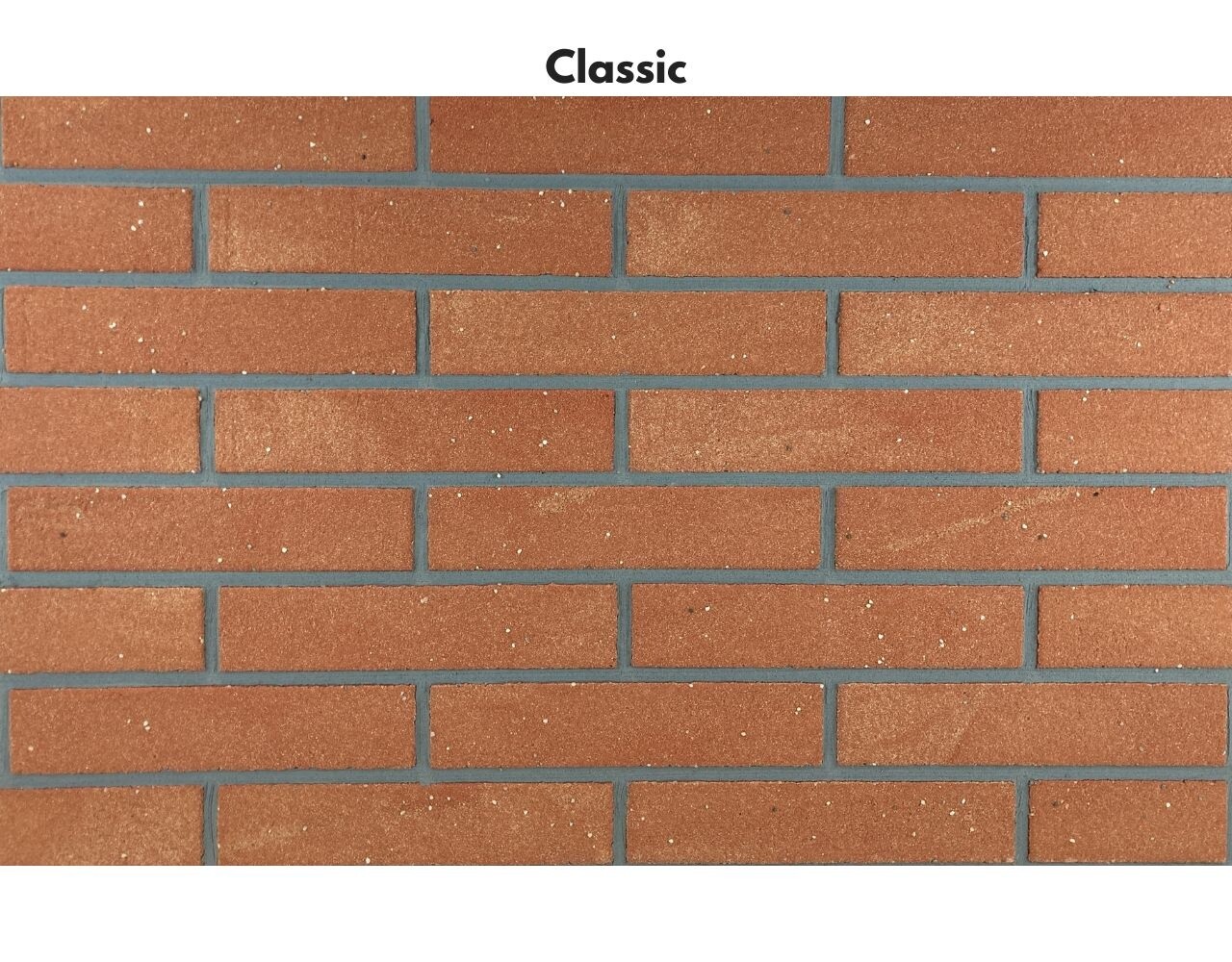 Bolix BQS Plaquettes de Parement en Brique Minérale Flexibles - type Orange Sand (EQ30) Bolix BQS Plaquettes de Parement en Brique Minérale Flexibles - type Orange Sand (EQ30)