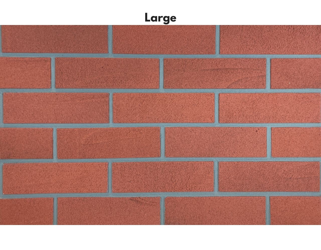 Bolix BQS Flexibele Minerale Baksteenstrips - type Ruby Stone (EQ90) Bolix BQS Flexibele Minerale Baksteenstrips - type Ruby Stone (EQ90)