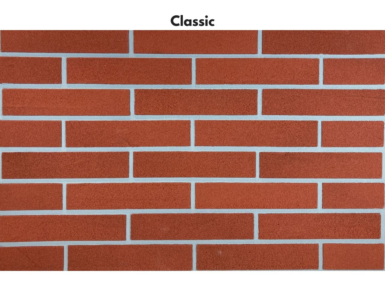 Bolix BQS Plaquettes de Parement en Brique Minérale Flexibles - type Ruby Stone (EQ90) Bolix BQS Plaquettes de Parement en Brique Minérale Flexibles - type Ruby Stone (EQ90)