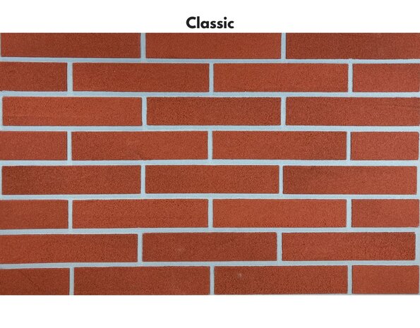 Bolix BQS Flexibele Minerale Baksteenstrips - type Ruby Stone (EQ90) Bolix BQS Flexibele Minerale Baksteenstrips - type Ruby Stone (EQ90)