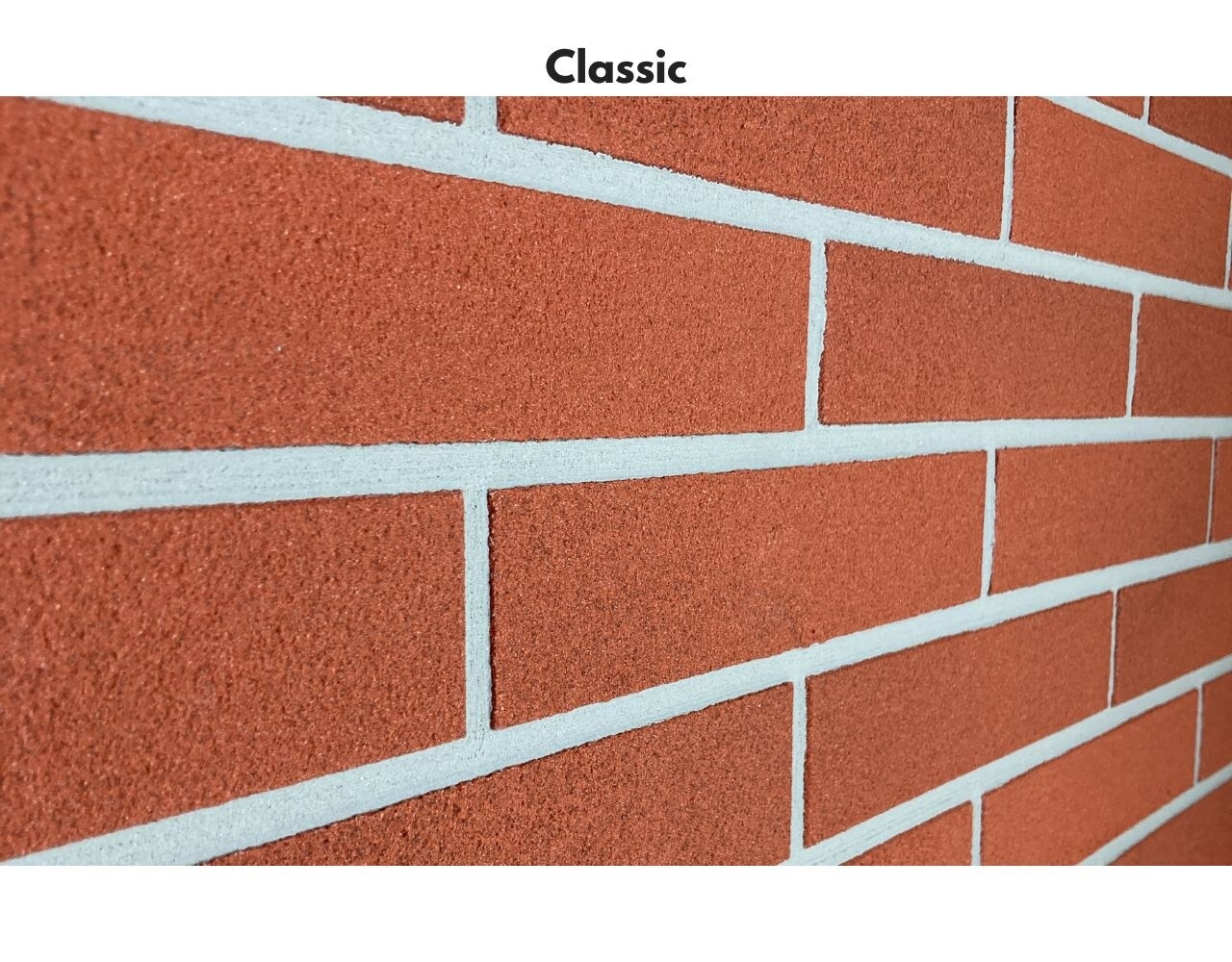 Bolix BQS Plaquettes de Parement en Brique Minérale Flexibles - type Ruby Stone (EQ90) Bolix BQS Plaquettes de Parement en Brique Minérale Flexibles - type Ruby Stone (EQ90)