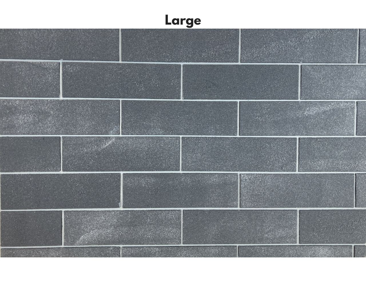 Bolix BQS Plaquettes de Parement en Brique Minérale Flexibles - type Dark Granite (EQ110) Bolix BQS Plaquettes de Parement en Brique Minérale Flexibles - type Dark Granite (EQ110)