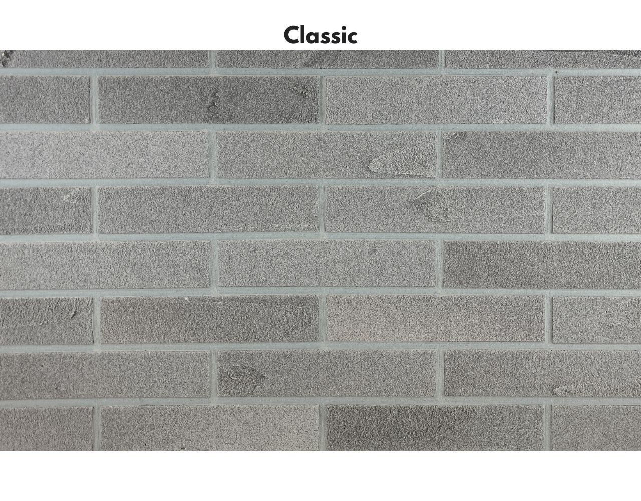 Bolix BQS Flexibele Minerale Baksteenstrips - type Grey Marble (EQ150) Bolix BQS Flexibele Minerale Baksteenstrips - type Grey Marble (EQ150)