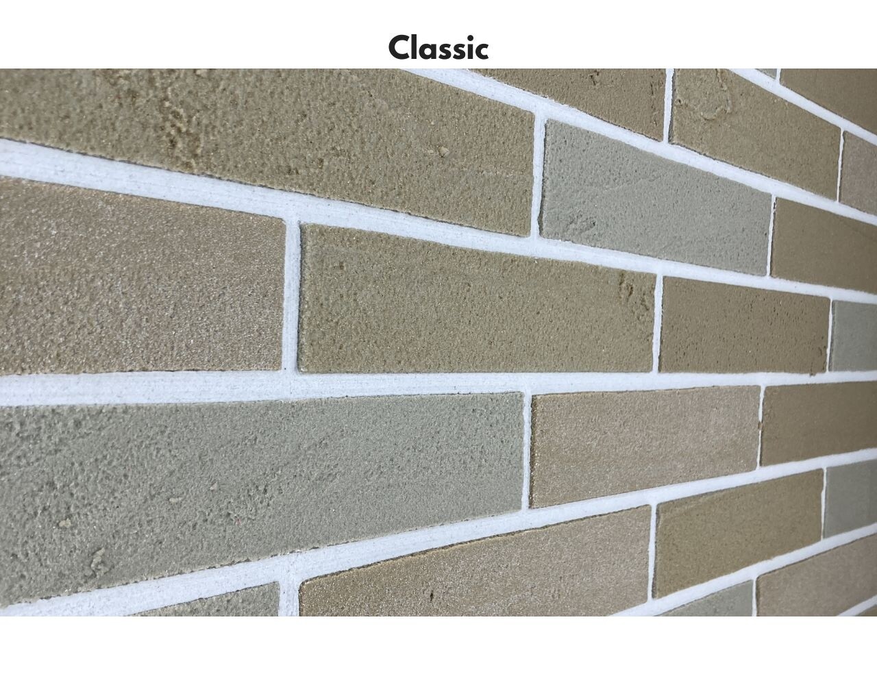 Bolix BQS Plaquettes de Parement en Brique Minérale Flexibles - type Natural Travertine (EQ190) Bolix BQS Plaquettes de Parement en Brique Minérale Flexibles - type Natural Travertine (EQ190)