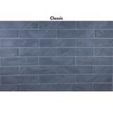 Bolix BQS Plaquettes de Parement Flexibles – Obsidian Grey (X5124/5) Bolix BQS Plaquettes de Parement Flexibles – Obsidian Grey (X5124/5)