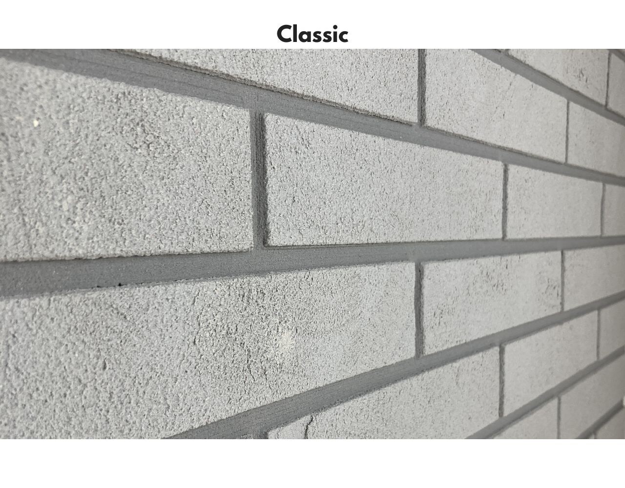 Bolix BQS Flexibele Minerale Baksteenstrips - type Silver Grey (X5124/8) Bolix BQS Flexibele Minerale Baksteenstrips - type Silver Grey (X5124/8)