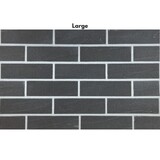 Bolix BQS Plaquettes de Parement Flexibles – Black Basalt (EQ130) Bolix BQS Plaquettes de Parement Flexibles – Black Basalt (EQ130)