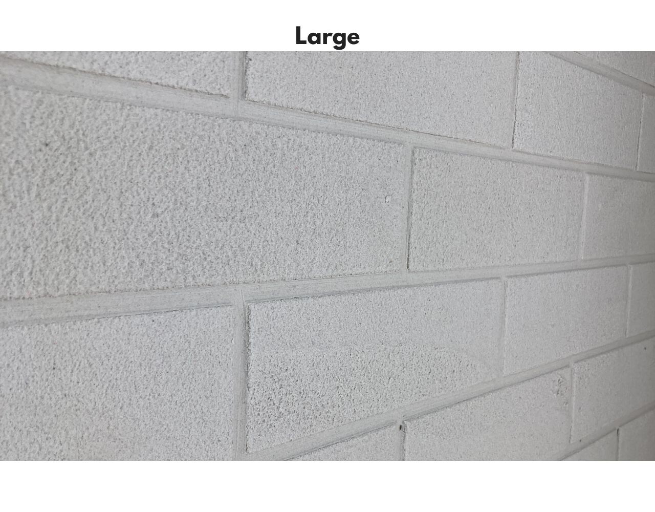 Bolix BQS Plaquettes de Parement en Brique Minérale Flexibles - type White Alabaster (EQ170) Bolix BQS Plaquettes de Parement en Brique Minérale Flexibles - type White Alabaster (EQ170)