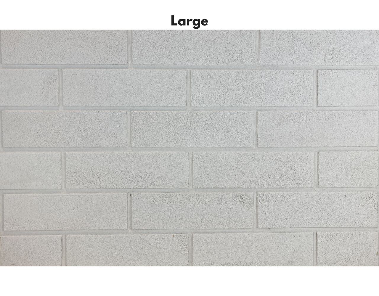 Bolix BQS Plaquettes de Parement en Brique Minérale Flexibles - type White Alabaster (EQ170) Bolix BQS Plaquettes de Parement en Brique Minérale Flexibles - type White Alabaster (EQ170)