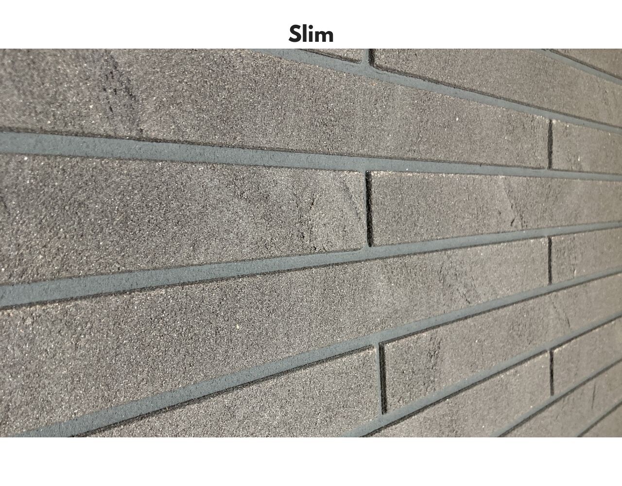 Bolix BQS Flexibele Minerale Baksteenstrips - type Carbon Noir (X5124/1) Bolix BQS Flexibele Minerale Baksteenstrips - type Carbon Noir (X5124/1)