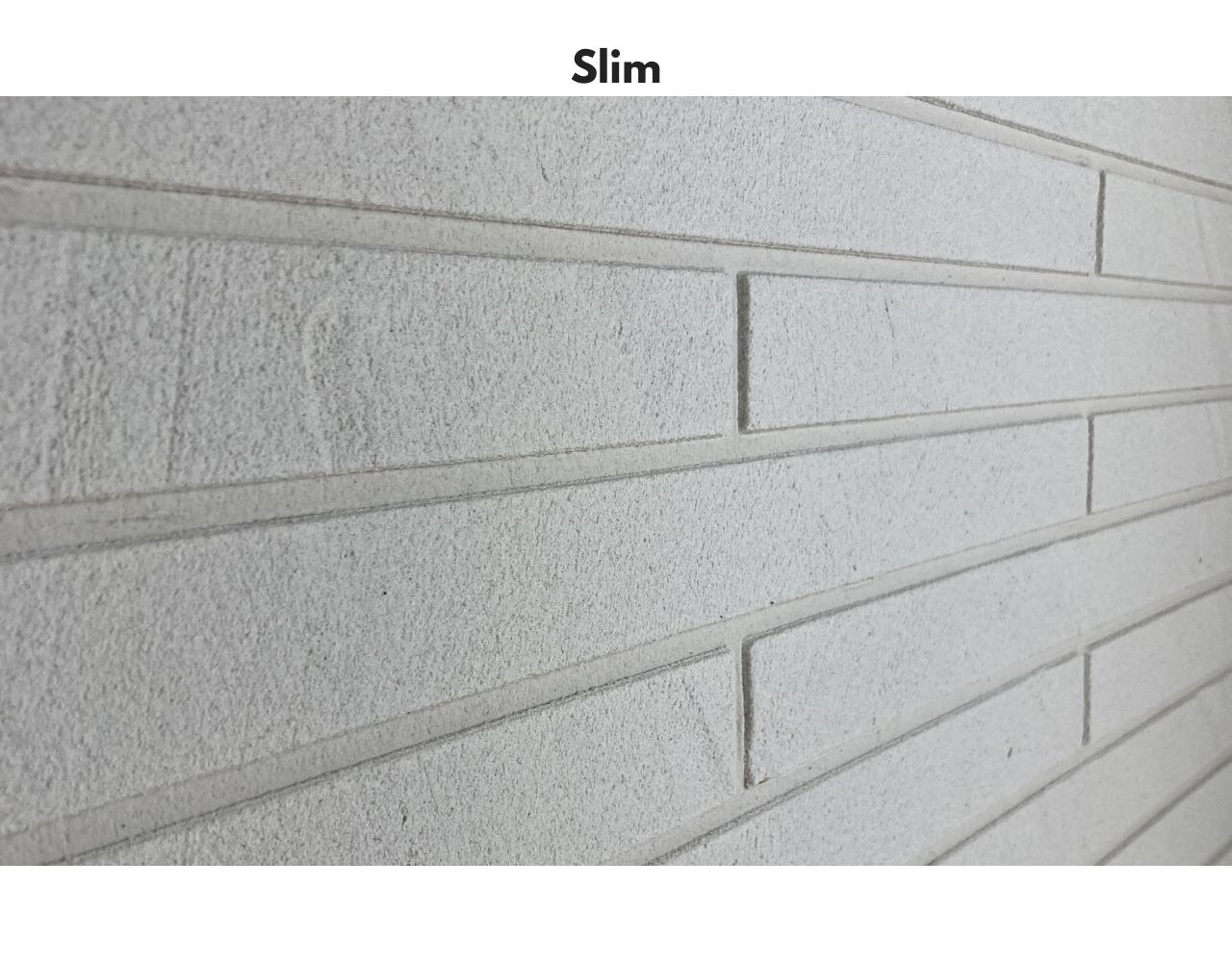 Bolix BQS Plaquettes de Parement en Brique Minérale Flexibles - type Ivory Mist (X5124/2) Bolix BQS Plaquettes de Parement en Brique Minérale Flexibles - type Ivory Mist (X5124/2)