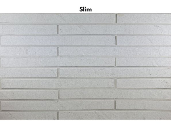 Bolix BQS Flexibele Minerale Baksteenstrips - type Ivory Mist (X5124/2) Bolix BQS Flexibele Minerale Baksteenstrips - type Ivory Mist (X5124/2)