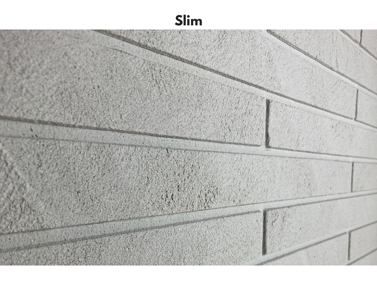 Bolix BQS Plaquettes de Parement en Brique Minérale Flexibles - type Misty Slate (X5124/4) Bolix BQS Plaquettes de Parement en Brique Minérale Flexibles - type Misty Slate (X5124/4)