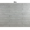 Bolix BQS Flexibele Minerale Baksteenstrips - type Misty Slate (X5124/4) Bolix BQS Flexibele Minerale Baksteenstrips - type Misty Slate (X5124/4)