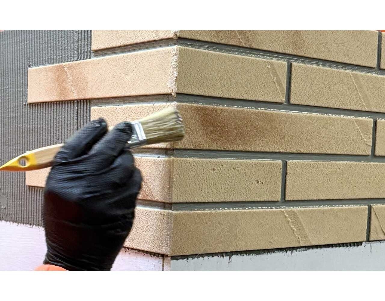 Bolix BOLIX BQS MASS – Voegmassa voor flexibele steenstrips Bolix BOLIX BQS MASS – Voegmassa voor flexibele steenstrips