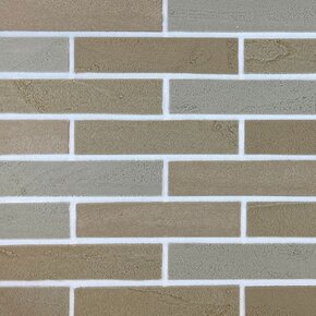 Flexibele steenstrips Speciale kleuren