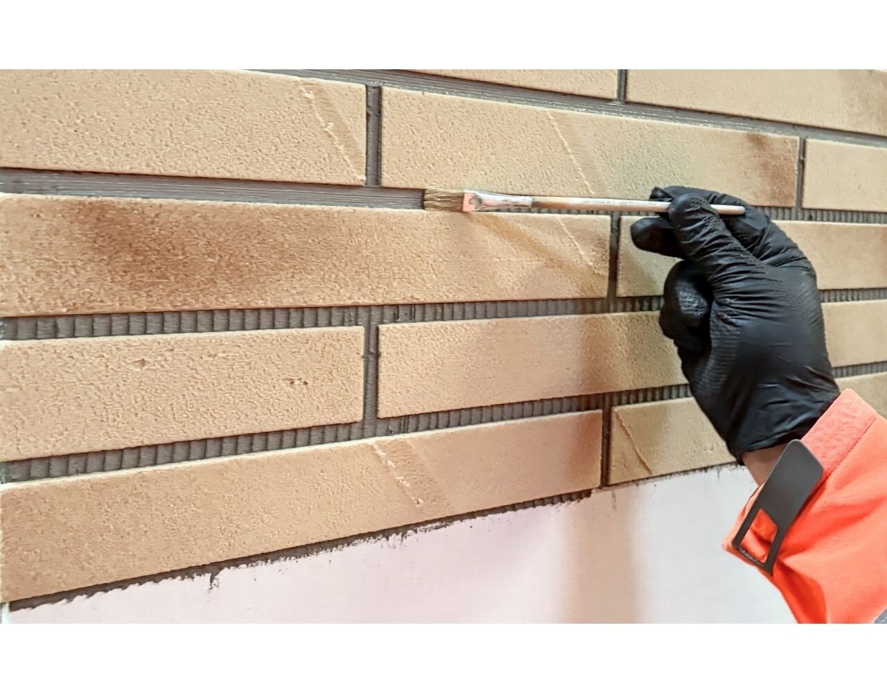 Bolix BQS Flexibele Minerale Baksteenstrips - type White Sandstone (Y1125/1) Bolix BQS Flexibele Minerale Baksteenstrips - type White Sandstone (Y1125/1)