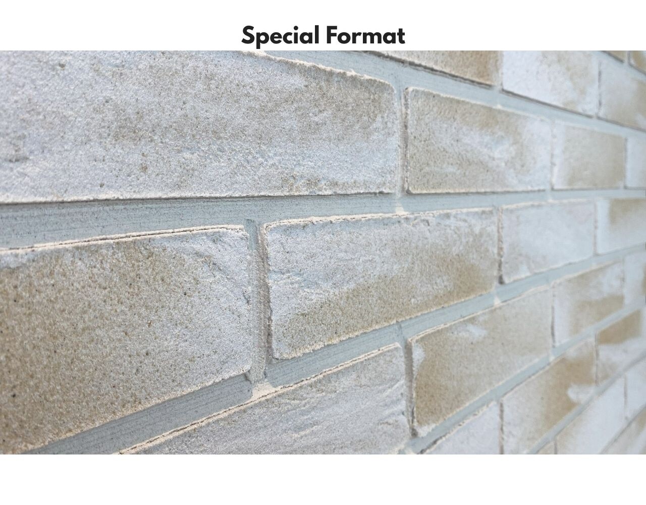 Bolix BQS Flexibele Minerale Baksteenstrips - type White Sandstone (Y1125/1) Bolix BQS Flexibele Minerale Baksteenstrips - type White Sandstone (Y1125/1)