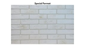 Bolix BQS Plaquettes de Parement Flexibles – Misty White (Y1125/2) Bolix BQS Plaquettes de Parement Flexibles – Misty White (Y1125/2)