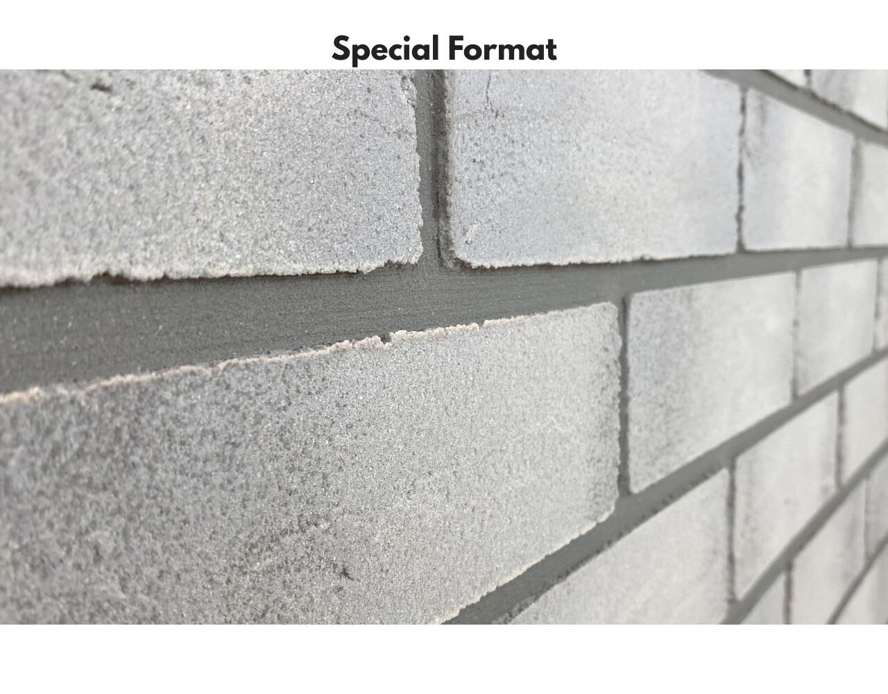 Bolix BQS Plaquettes de Parement en Brique Minérale Flexibles - type Urban Grey (Y1125/3) Bolix BQS Plaquettes de Parement en Brique Minérale Flexibles - type Urban Grey (Y1125/3)