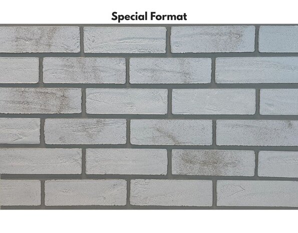 Bolix BQS Flexibele Minerale Baksteenstrips - type Alpine Grey (Y1125/4) Bolix BQS Flexibele Minerale Baksteenstrips - type Alpine Grey (Y1125/4)