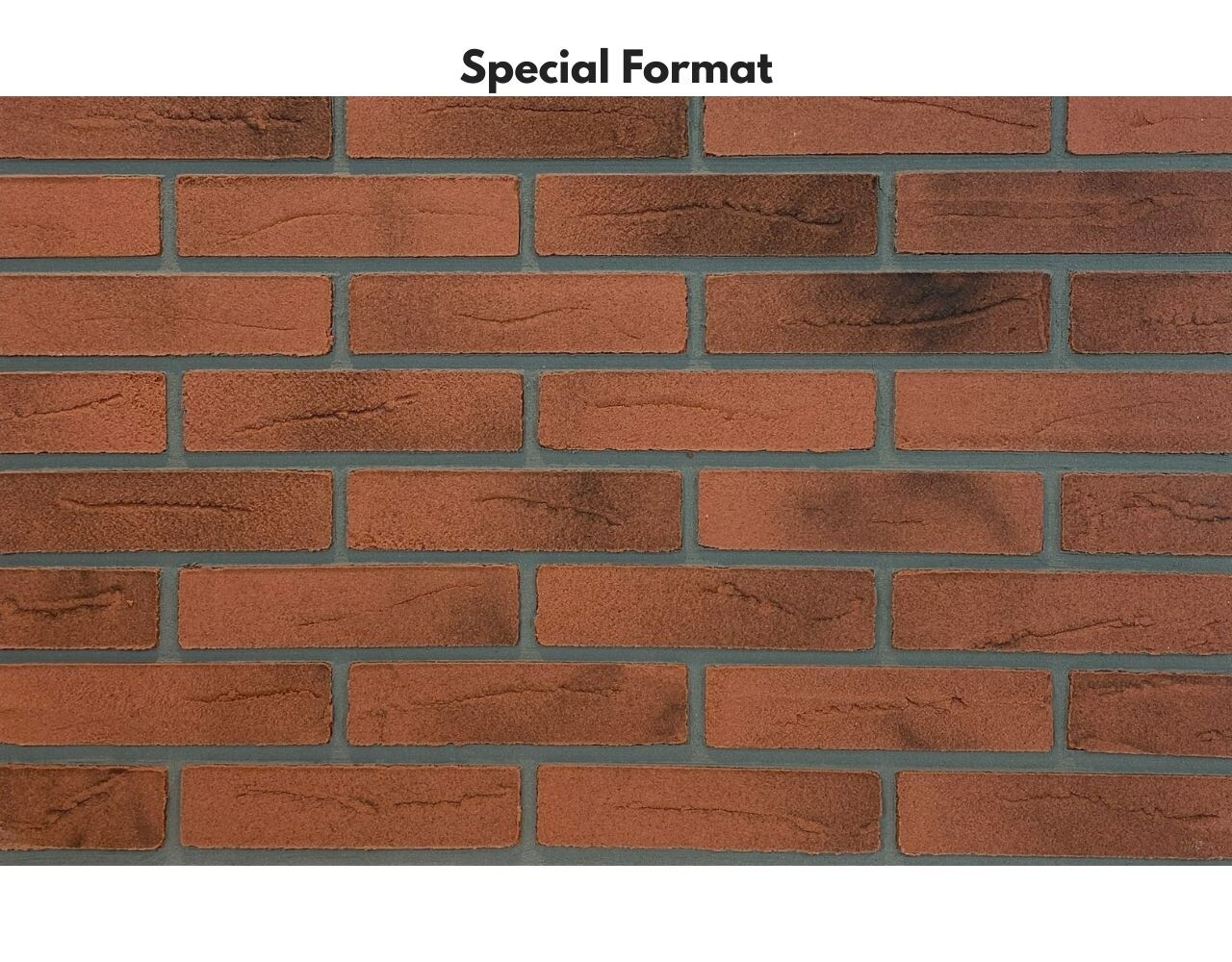 Bolix BQS Plaquettes de Parement en Brique Minérale Flexibles - type Rust Ember (Y1125/5) Bolix BQS Plaquettes de Parement en Brique Minérale Flexibles - type Rust Ember (Y1125/5)