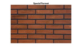 Bolix BQS Flexibele Steenstrips – Iron Red (Y1125/6) Bolix BQS Flexibele Steenstrips – Iron Red (Y1125/6)