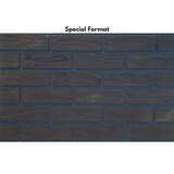 Bolix BQS Plaquettes de Parement Flexibles – Midnight Dark (Y1125/7)